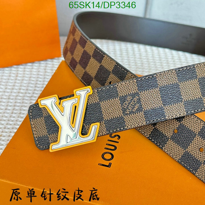 LV-Belts Code: DP3346 $: 65USD