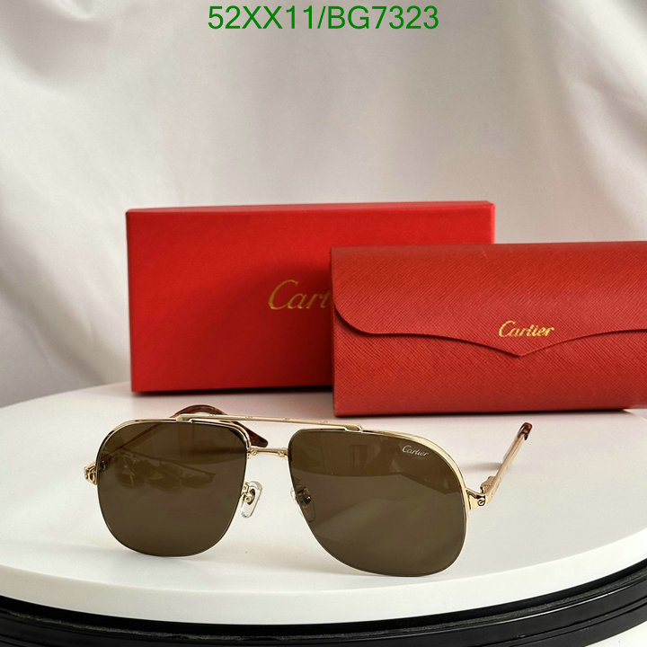 Cartier-Glasses Code: BG7323 $: 52USD