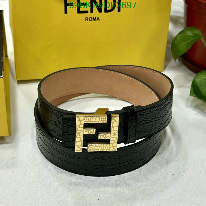 Fendi-Belts Code: DP2697 $: 69USD