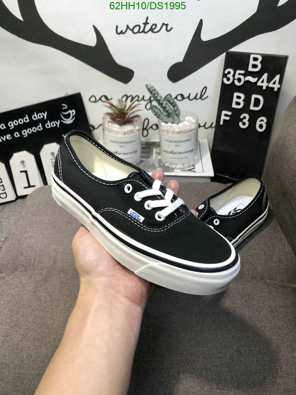 Vans-Men shoes Code: DS1995 $: 62USD