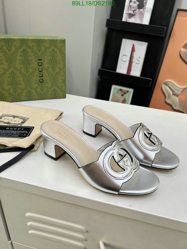 Gucci-Women Shoes Code: DS2182