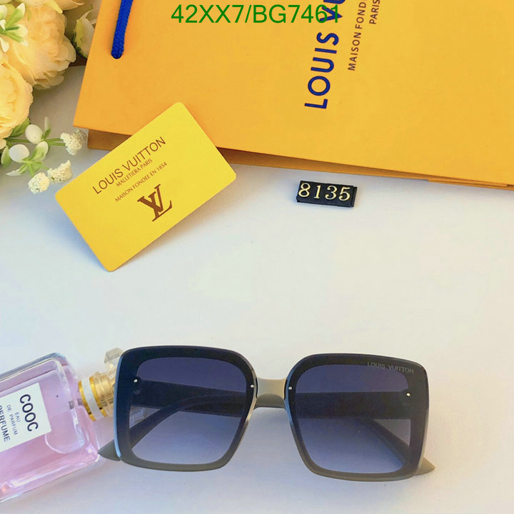 LV-Glasses Code: BG7461 $: 42USD