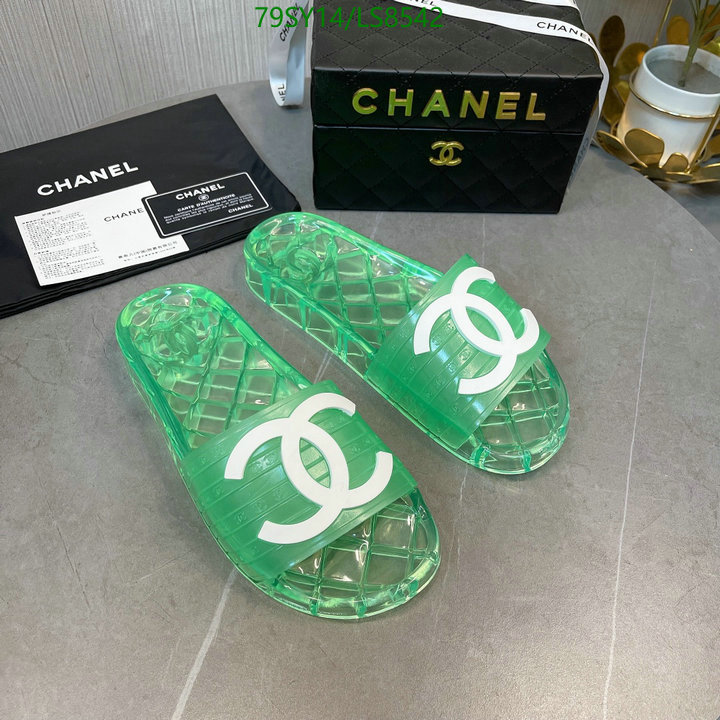 Chanel-Men shoes Code: LS8542 $: 79USD