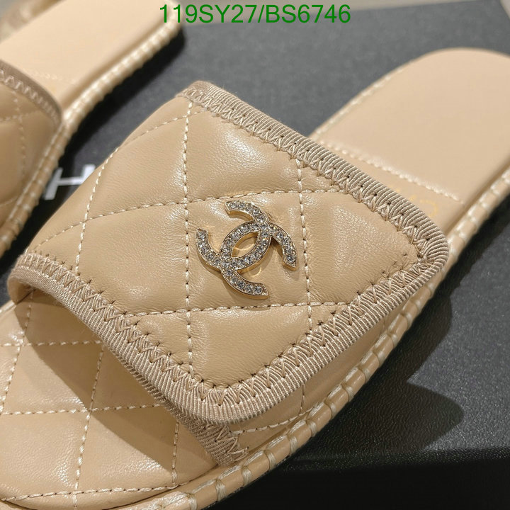 Chanel-Women Shoes Code: BS6746 $: 119USD