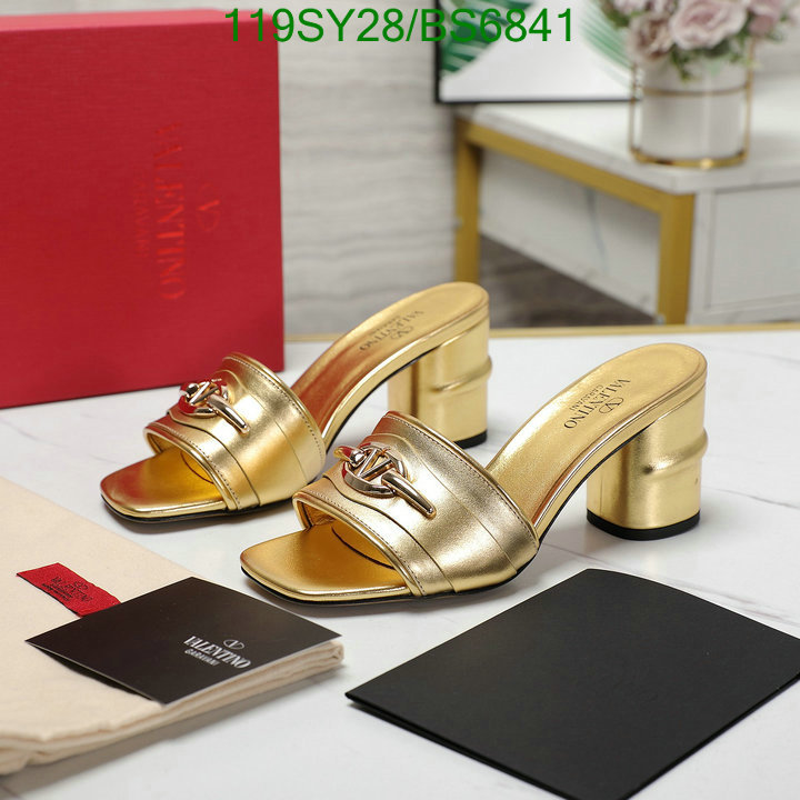 Valentino-Women Shoes Code: BS6841 $: 119USD