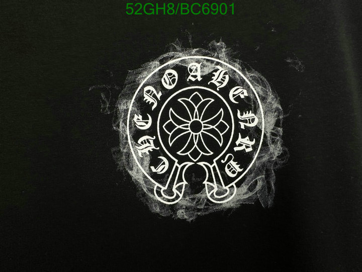 Chrome Hearts-Clothing Code: BC6901 $: 52USD