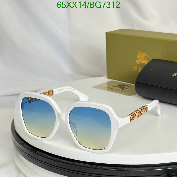 Burberry-Glasses Code: BG7312 $: 65USD