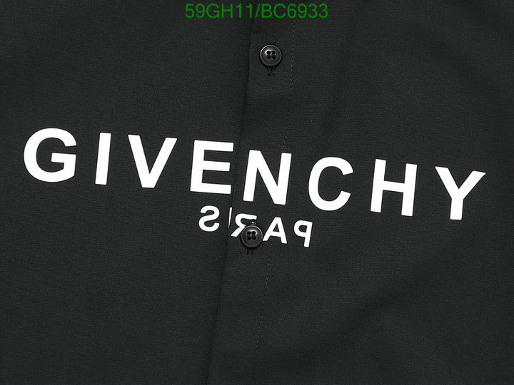 Givenchy-Clothing Code: BC6933 $: 59USD