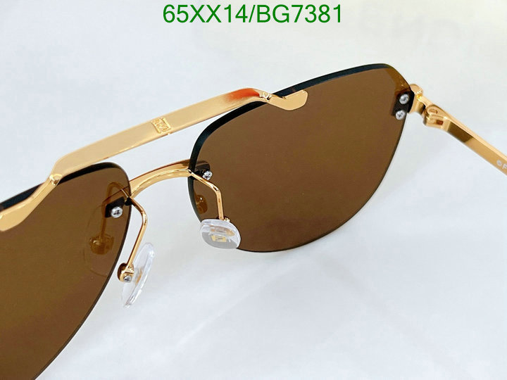 Fendi-Glasses Code: BG7381 $: 65USD