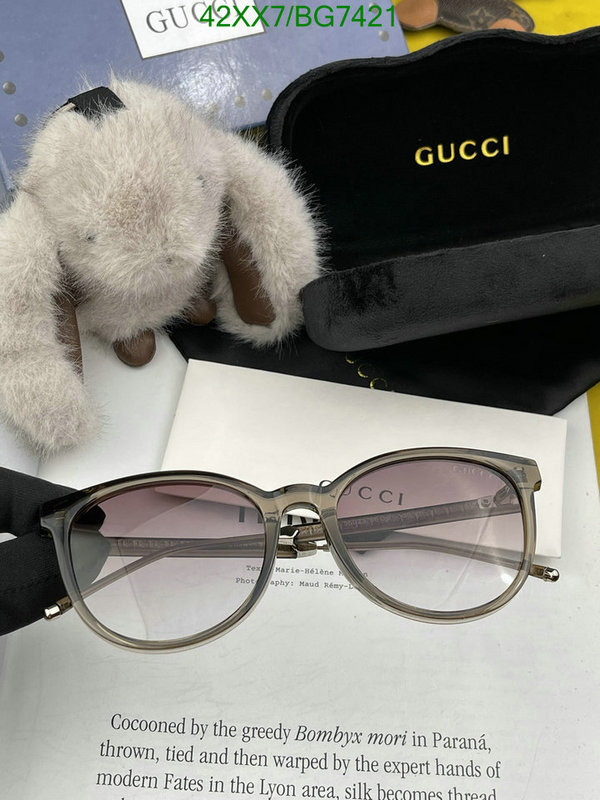 Gucci-Glasses Code: BG7421 $: 42USD