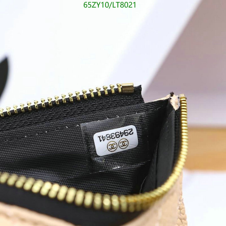 Chanel-Wallet(4A) Code: LT8021 $: 65USD