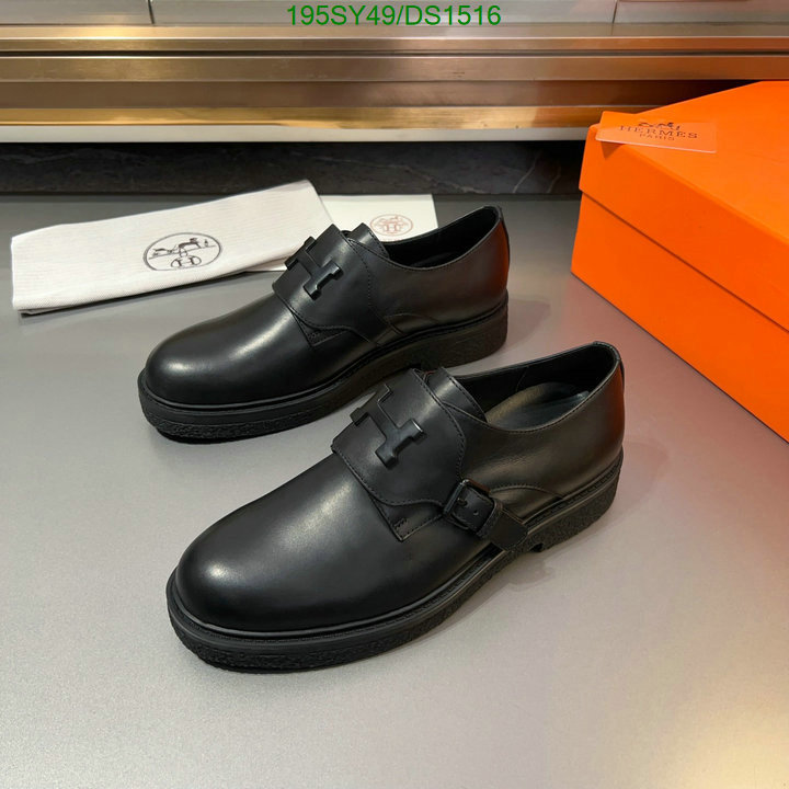 Hermes-Men shoes Code: DS1516 $: 195USD