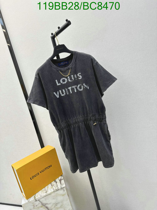LV-Clothing Code: BC8470 $: 119USD