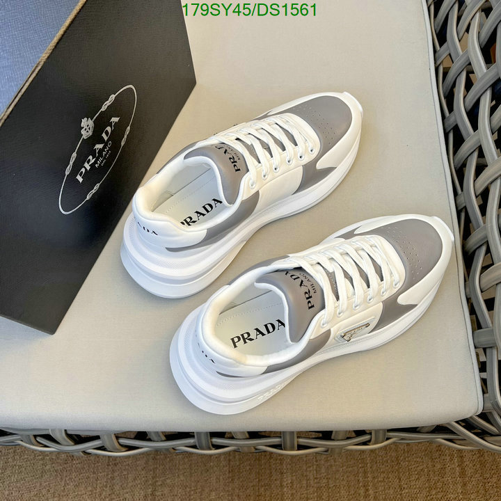 Prada-Men shoes Code: DS1561 $: 179USD