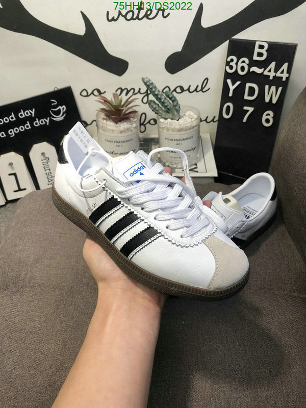 Adidas-Women Shoes Code: DS2022 $: 75USD