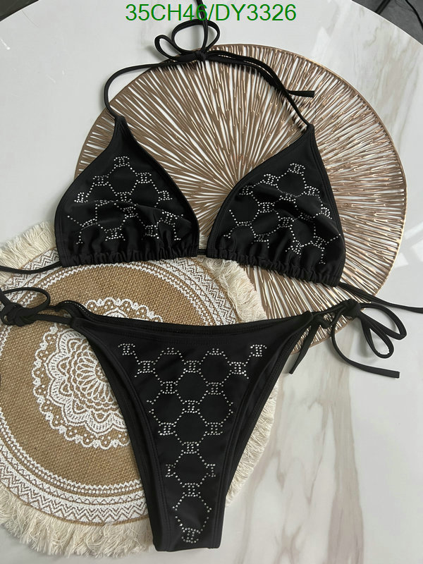 Chanel-Swimsuit Code: DY3326 $: 35USD