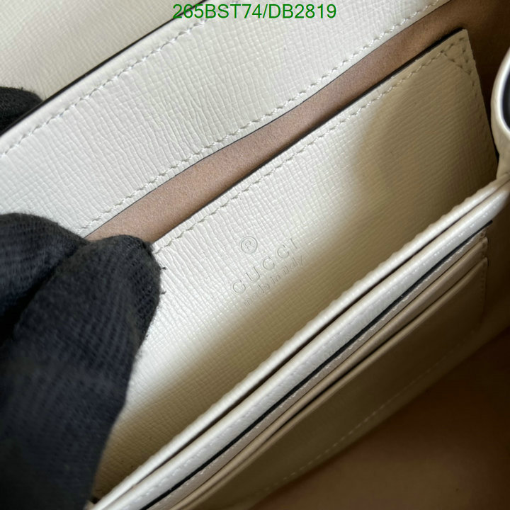 Gucci-Bag-Mirror Quality Code: DB2819 $: 265USD