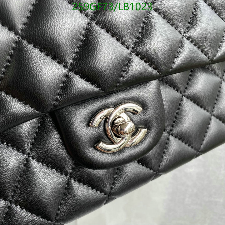 Chanel-Bag-Mirror Quality Code: LB1023 $: 259USD