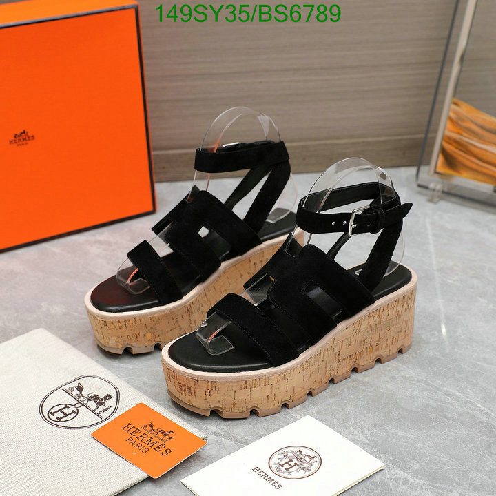 Hermes-Women Shoes Code: BS6789 $: 149USD