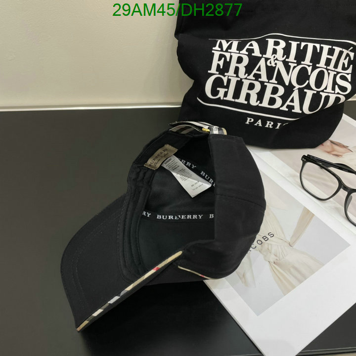 Burberry-Cap(Hat) Code: DH2877 $: 29USD