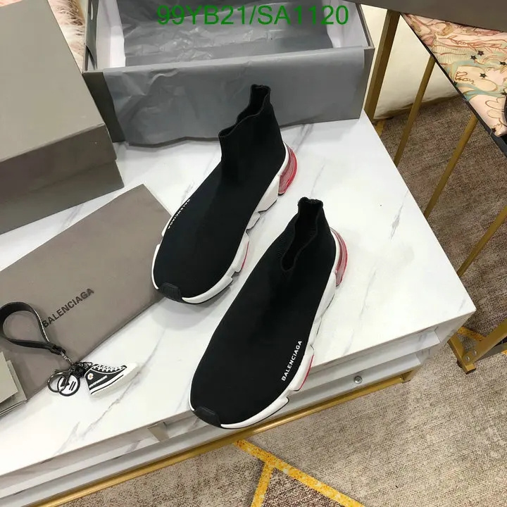 Balenciaga-Women Shoes Code: SA1120 $: 99USD