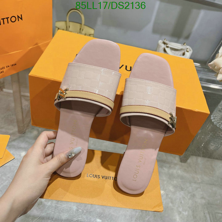 LV-Women Shoes Code: DS2136