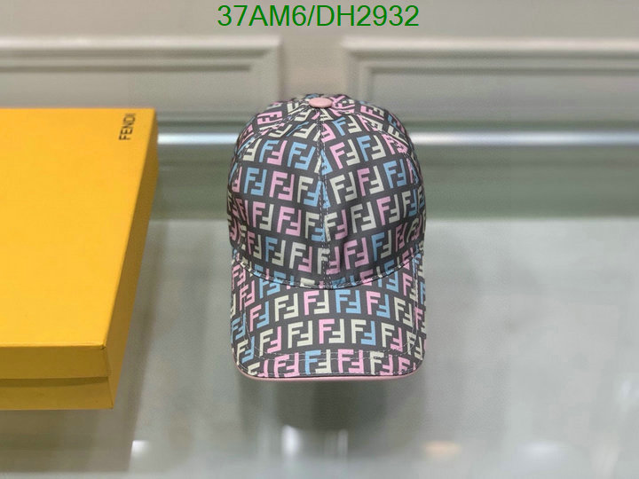 Fendi-Cap(Hat) Code: DH2932 $: 37USD