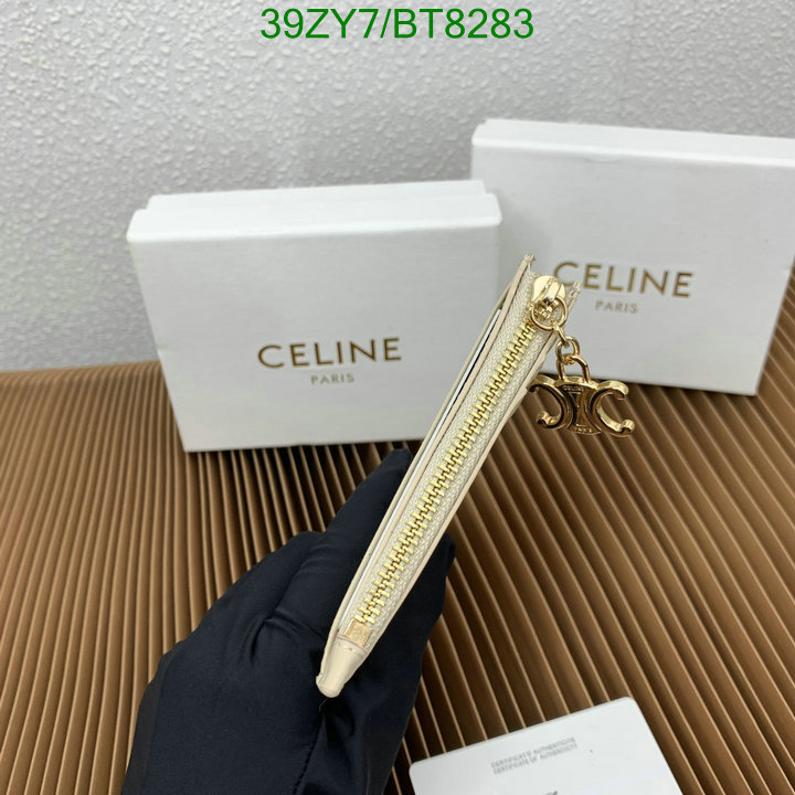 Celine-Wallet(4A) Code: BT8283 $: 39USD