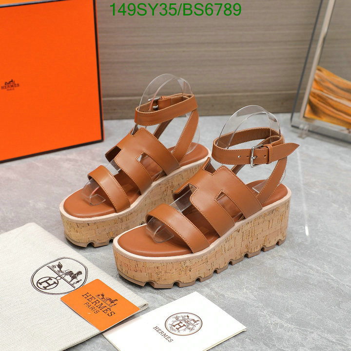 Hermes-Women Shoes Code: BS6789 $: 149USD