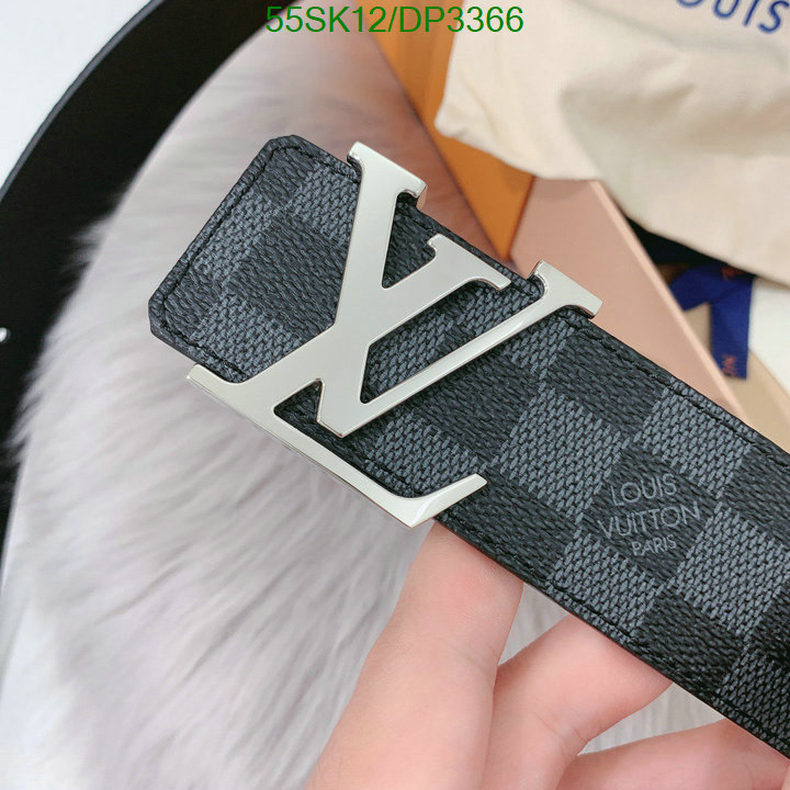 LV-Belts Code: DP3366 $: 55USD