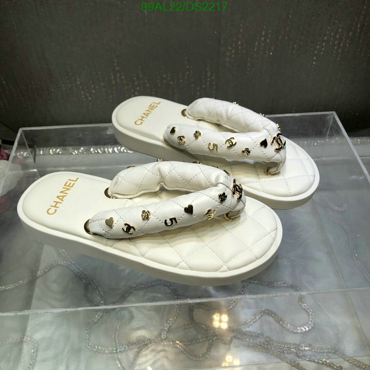 Chanel-Women Shoes Code: DS2217 $: 99USD