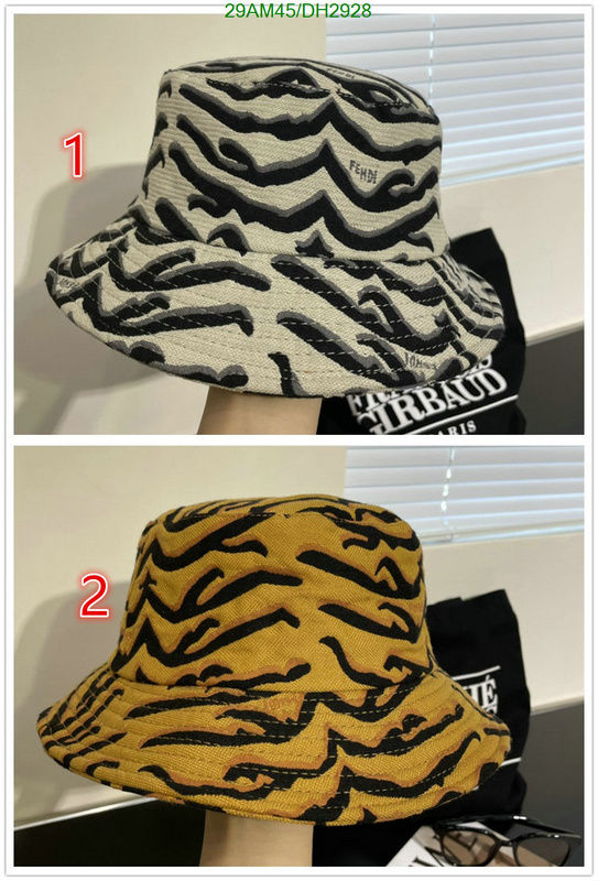 Fendi-Cap(Hat) Code: DH2928 $: 29USD