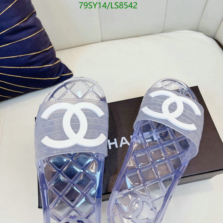 Chanel-Men shoes Code: LS8542 $: 79USD