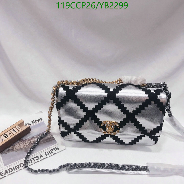 Chanel-Bag-4A Quality Code: YB2299 $: 119USD