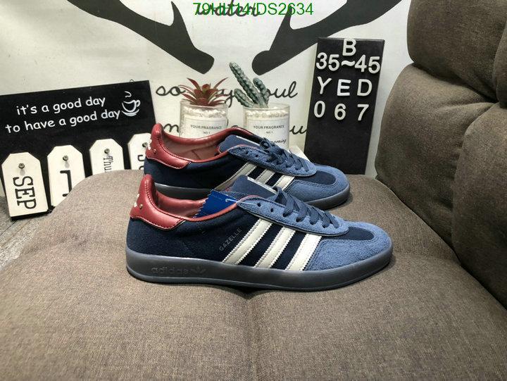 Adidas-Men shoes Code: DS2634 $: 79USD