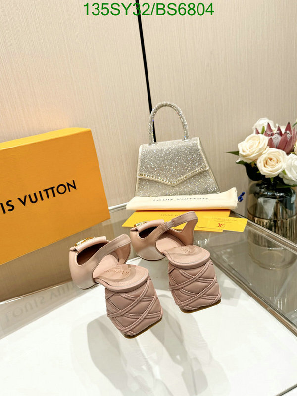 LV-Women Shoes Code: BS6804 $: 135USD