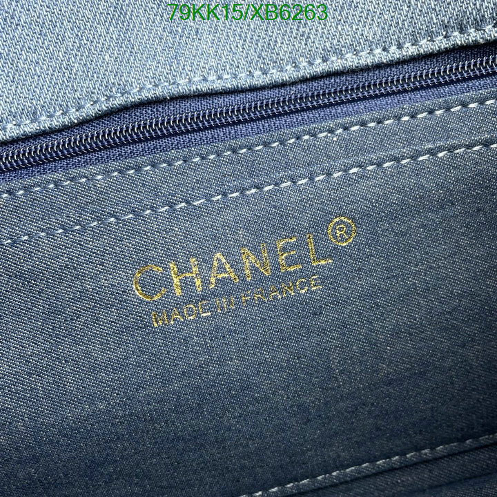 Chanel-Bag-4A Quality Code: XB6263 $: 79USD