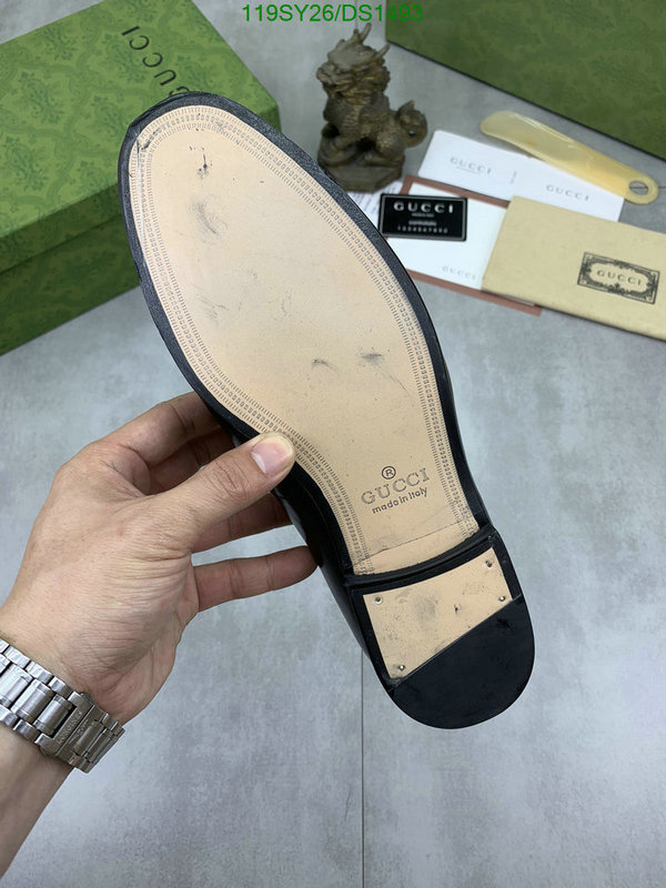 Gucci-Men shoes Code: DS1493 $: 119USD