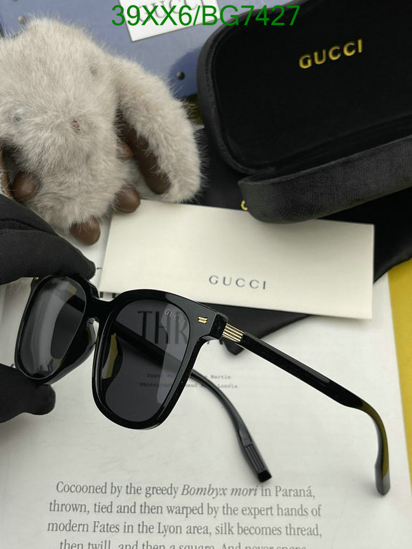 Gucci-Glasses Code: BG7427 $: 39USD