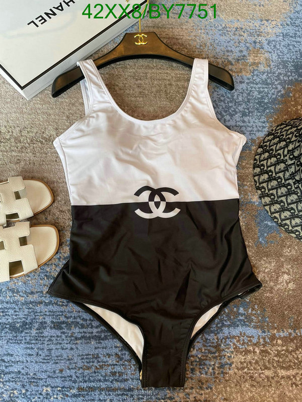 Chanel-Swimsuit Code: BY7751 $: 42USD