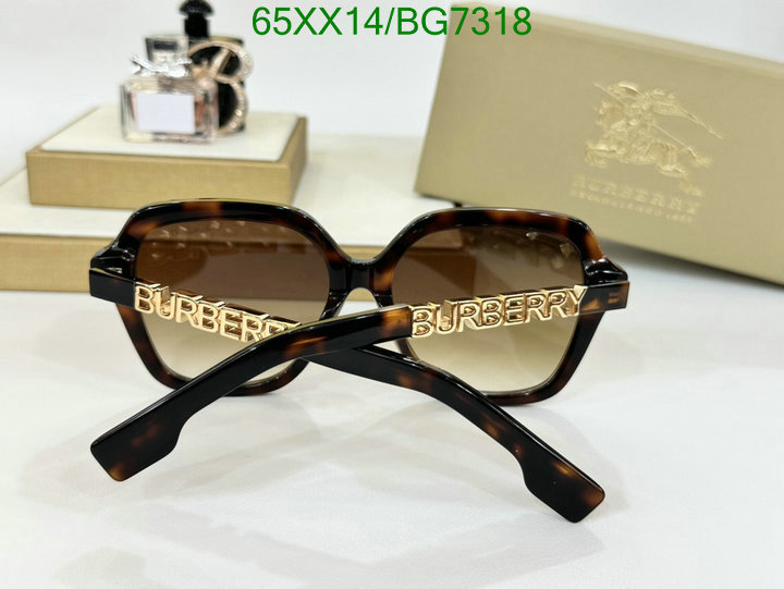 Burberry-Glasses Code: BG7318 $: 65USD