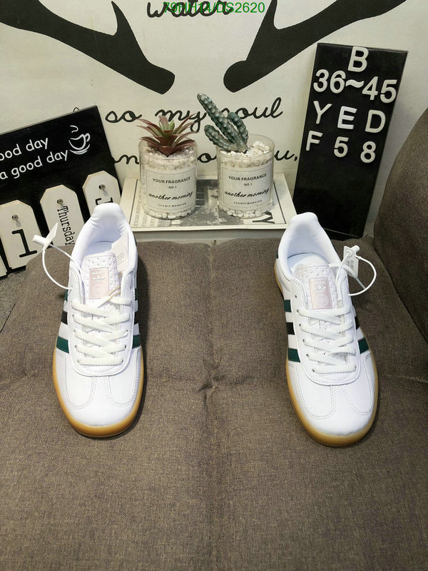 Adidas-Men shoes Code: DS2620 $: 79USD