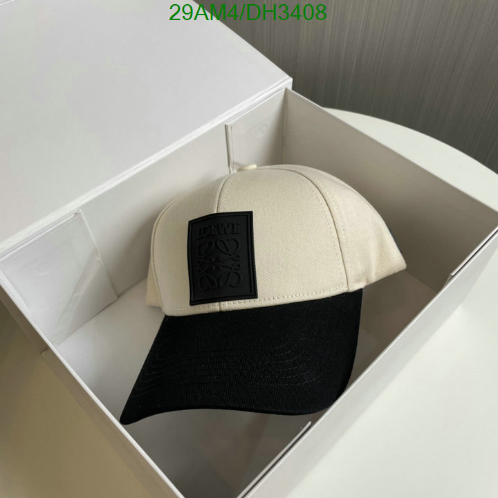 Loewe-Cap(Hat) Code: DH3408 $: 29USD