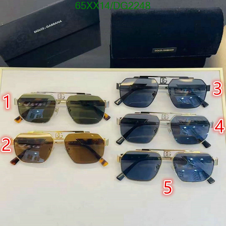 D&G-Glasses Code: DG2248 $: 65USD