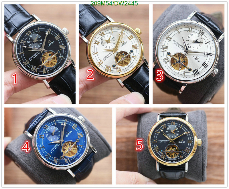 Omega-Watch-Mirror Quality Code: DW2445 $: 209USD