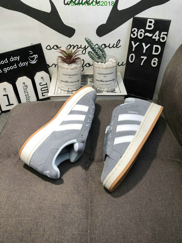 Adidas-Men shoes Code: DS2018 $: 75USD