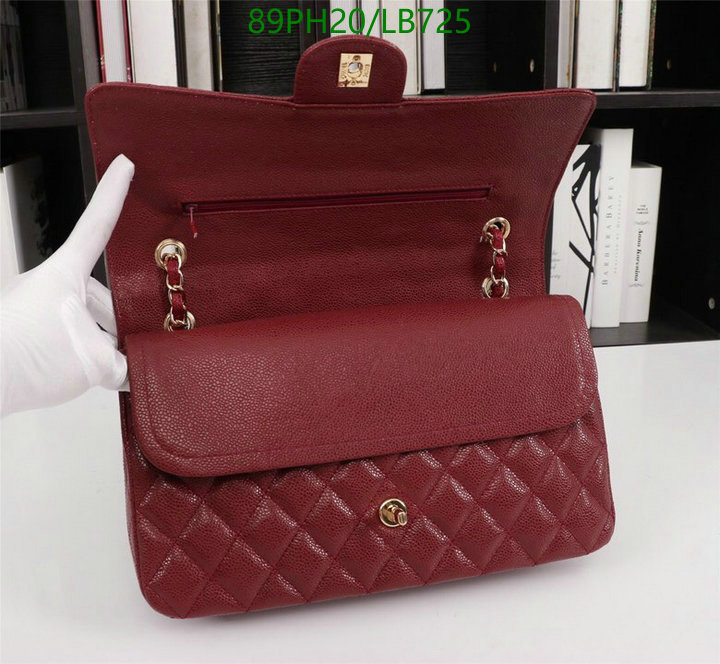 Chanel-Bag-4A Quality Code: LB725 $: 89USD