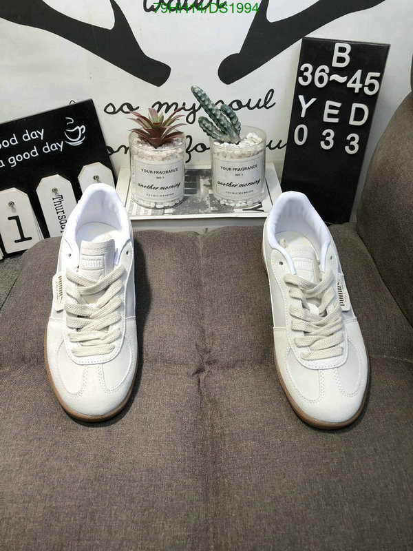 PUMA-Men shoes Code: DS1994 $: 79USD