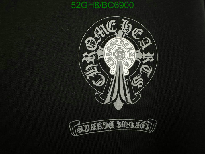 Chrome Hearts-Clothing Code: BC6900 $: 52USD