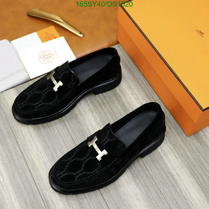 Hermes-Men shoes Code: DS1520 $: 165USD